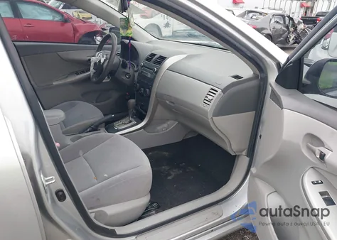 2010 Toyota Corolla Le from USA, damaged, VIN JTDBU4EE2A9115270